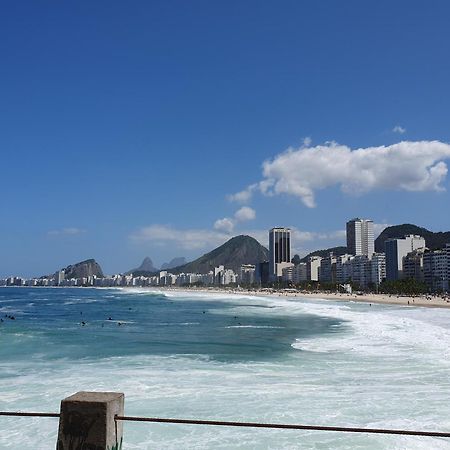 ריו דה ז'ניירו Copacabana Posto 3 מראה חיצוני תמונה