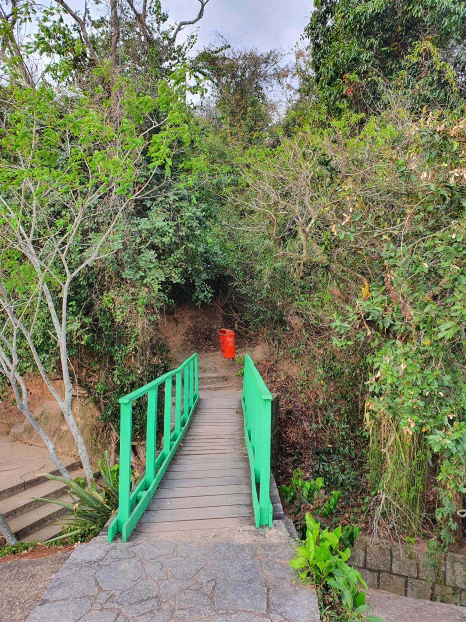 ריו דה ז'ניירו Copacabana Posto 3 מראה חיצוני תמונה