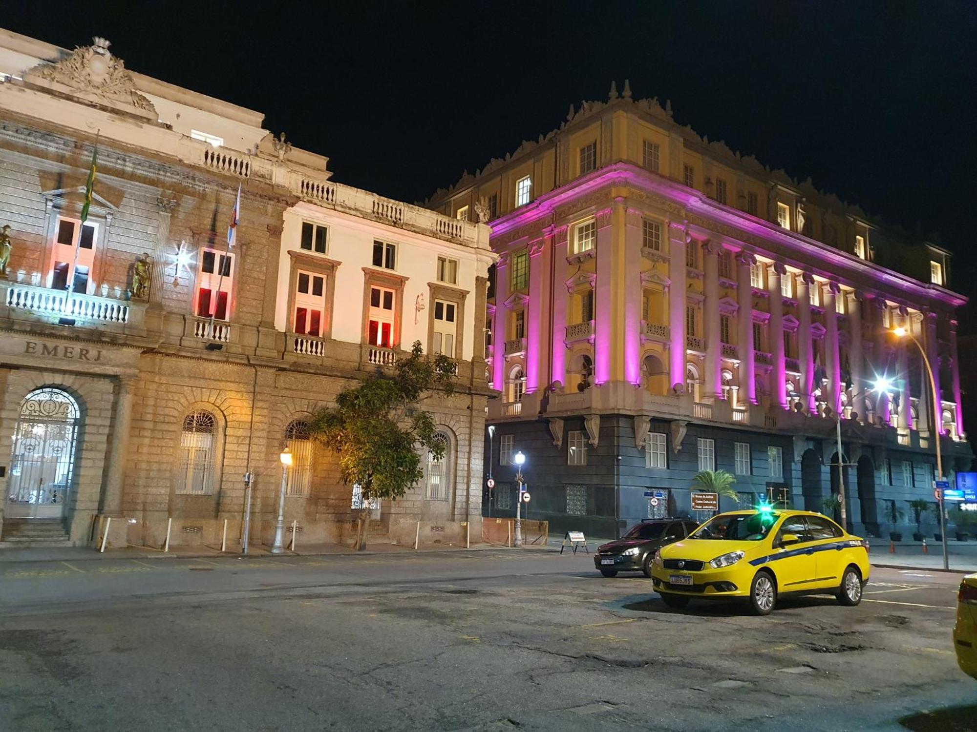 ריו דה ז'ניירו Copacabana Posto 3 מראה חיצוני תמונה