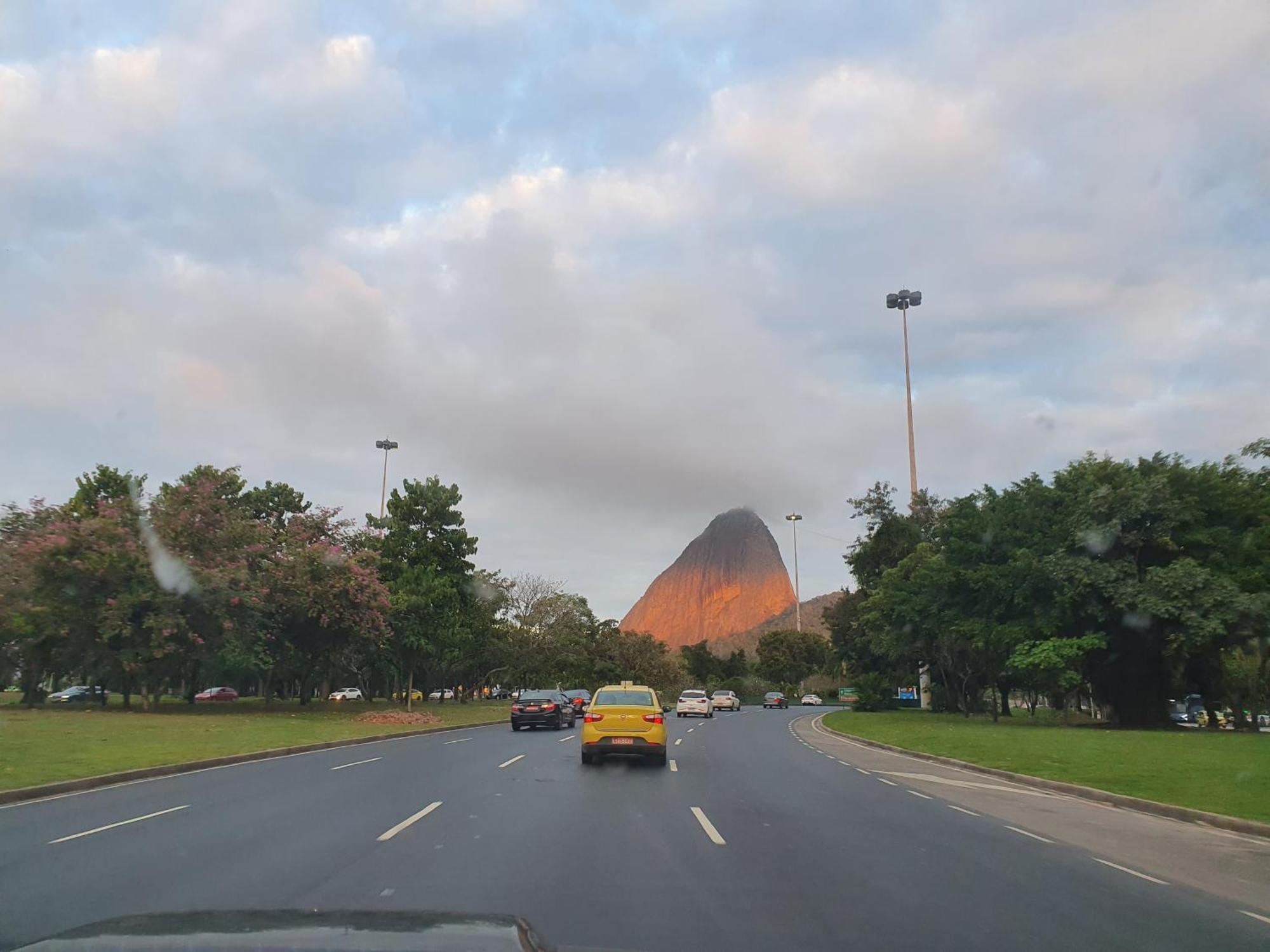 ריו דה ז'ניירו Copacabana Posto 3 מראה חיצוני תמונה